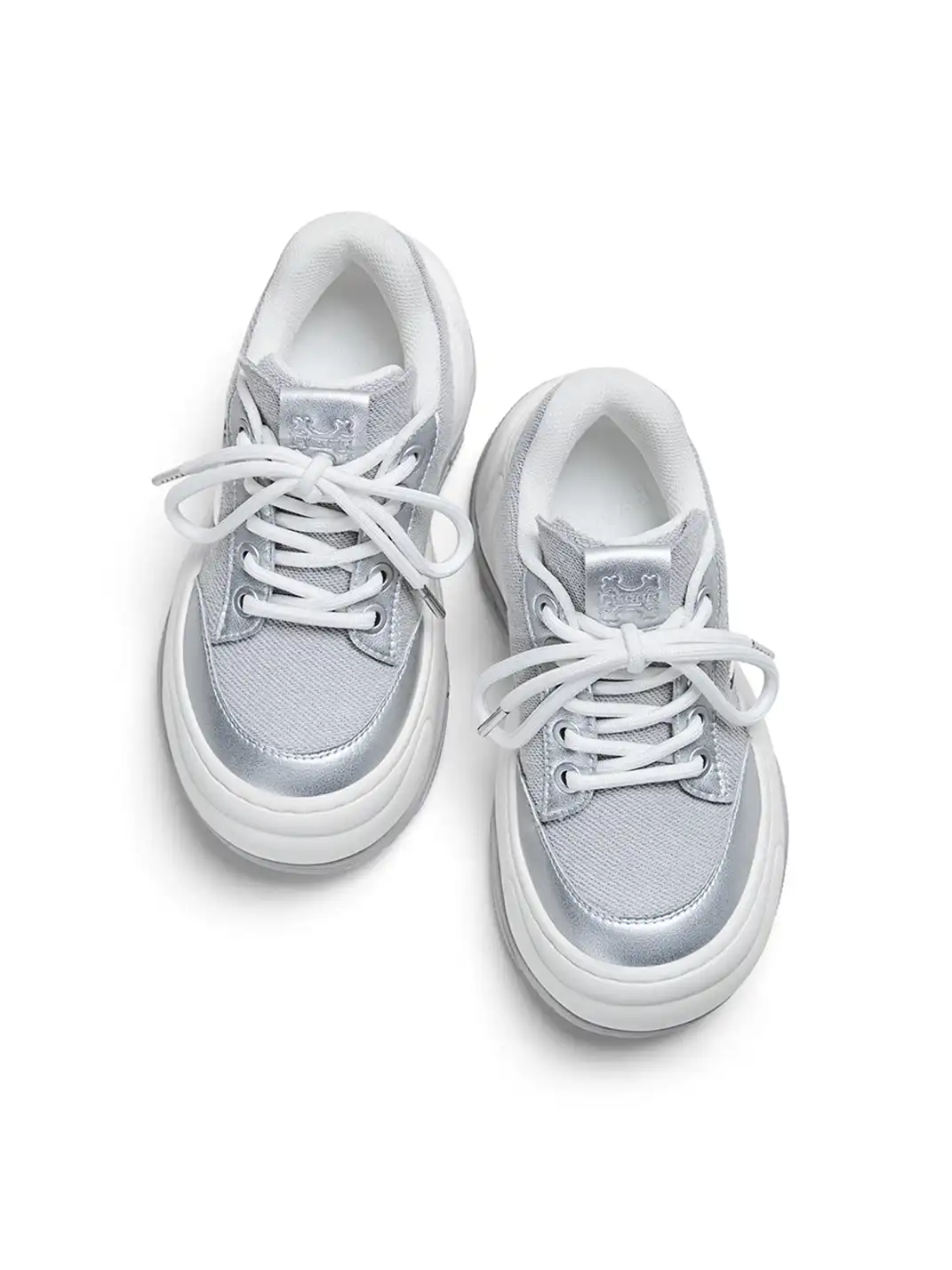 FYSPR | WiFi 2.0 Wave Canvas Platform Sneakers