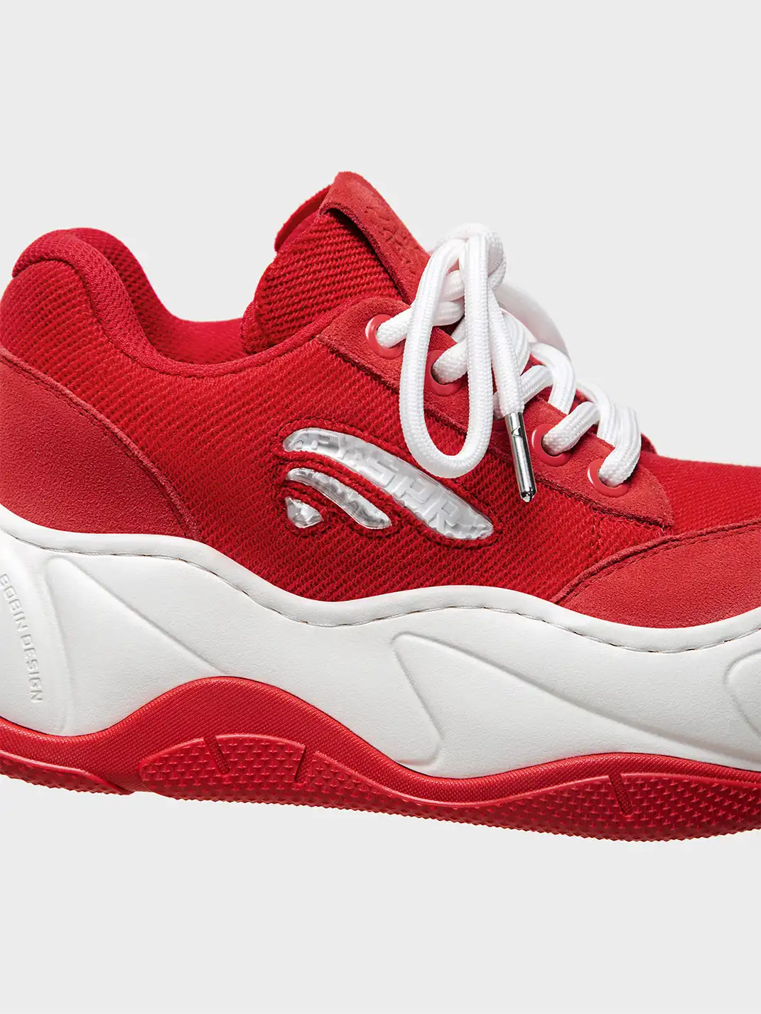 FYSPR | WiFi 2.0 Wave Canvas Platform Sneakers