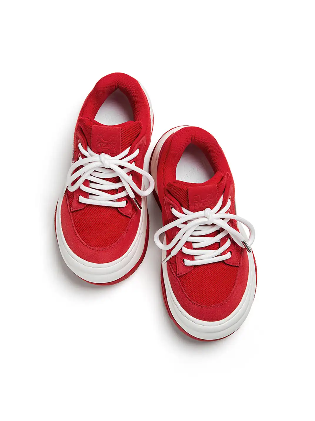 FYSPR | WiFi 2.0 Wave Canvas Platform Sneakers