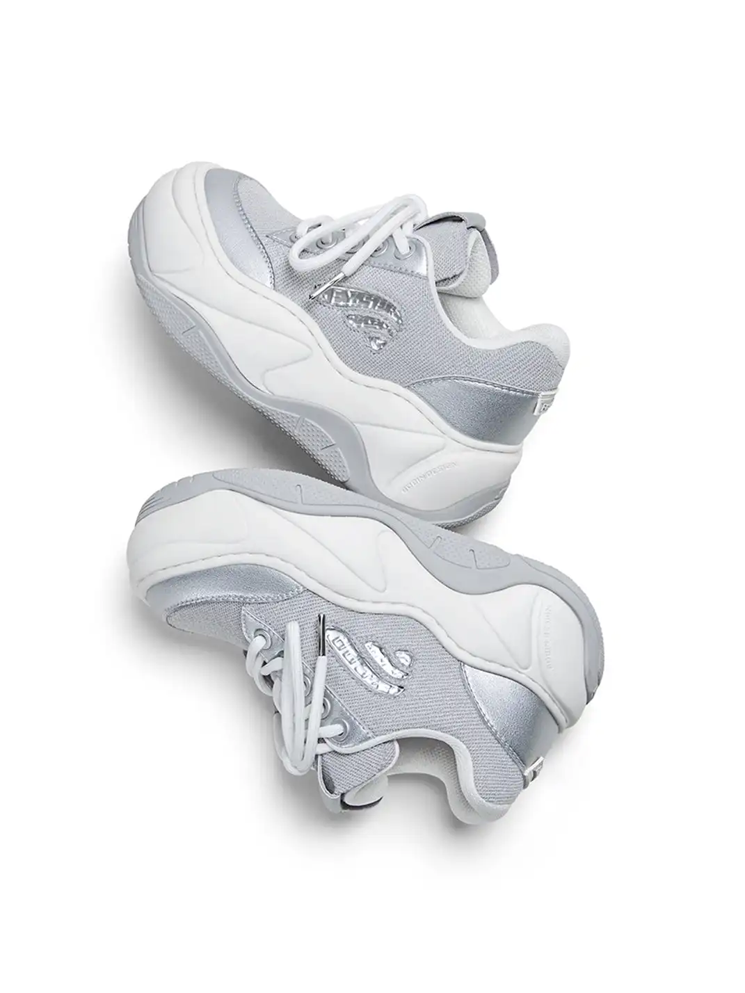 FYSPR | WiFi 2.0 Wave Canvas Platform Sneakers