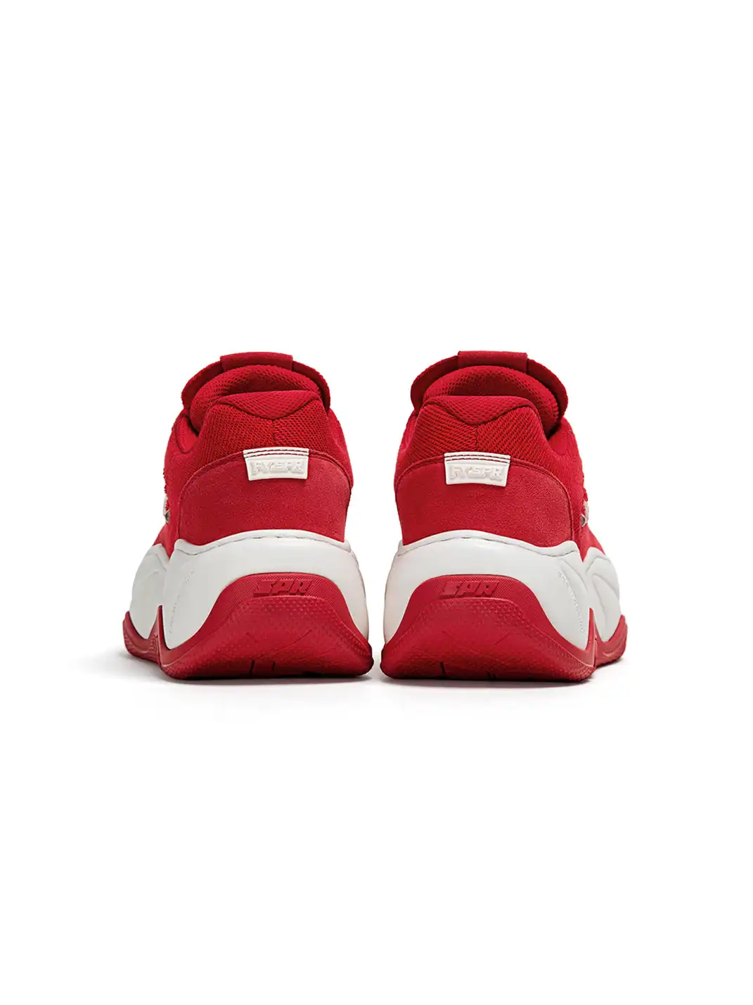 FYSPR | WiFi 2.0 Wave Canvas Platform Sneakers