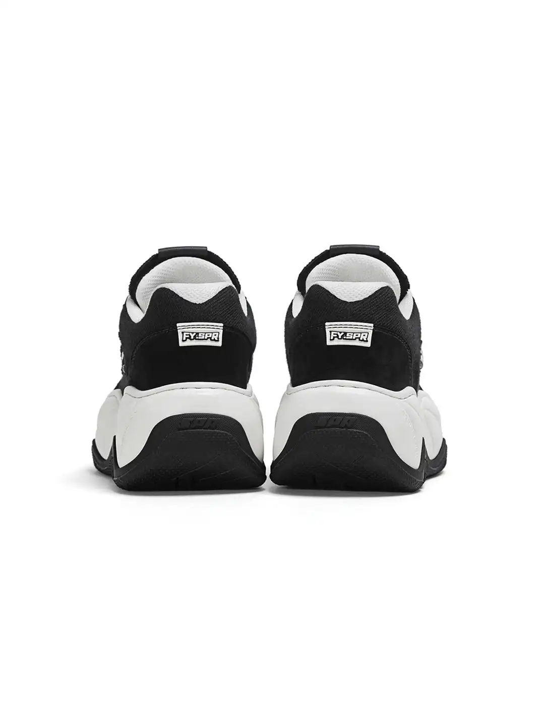 FYSPR | WiFi 2.0 Wave Canvas Platform Sneakers
