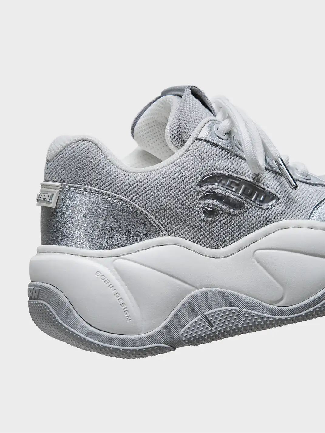 FYSPR | WiFi 2.0 Wave Canvas Platform Sneakers