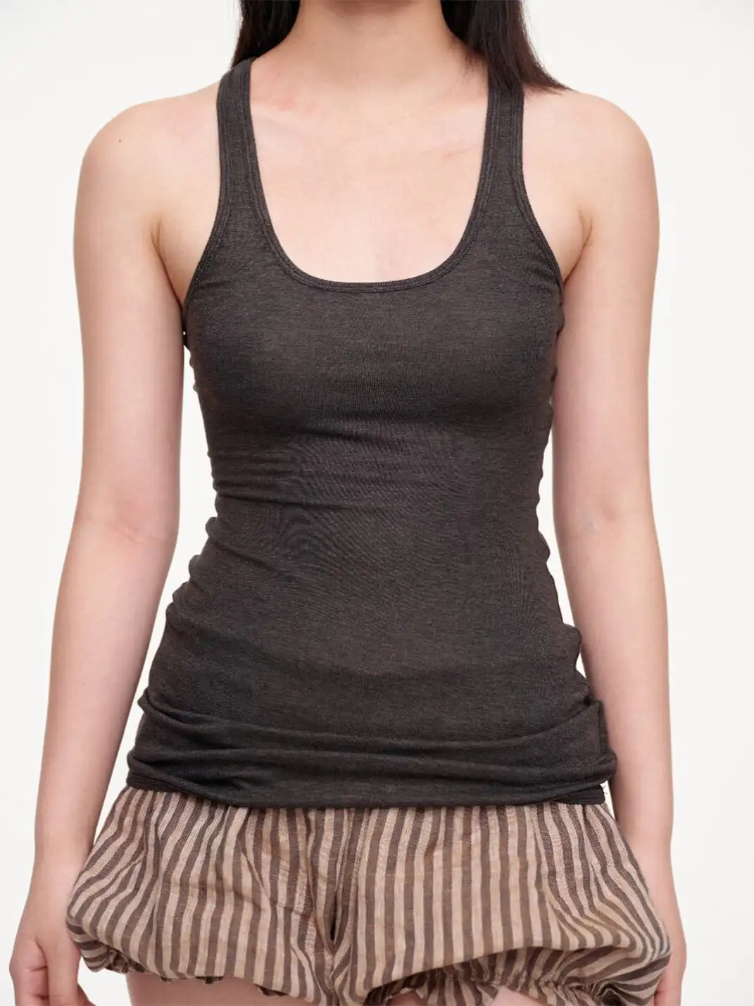 CSFC | Relaxed Fit Camisole Tank Top