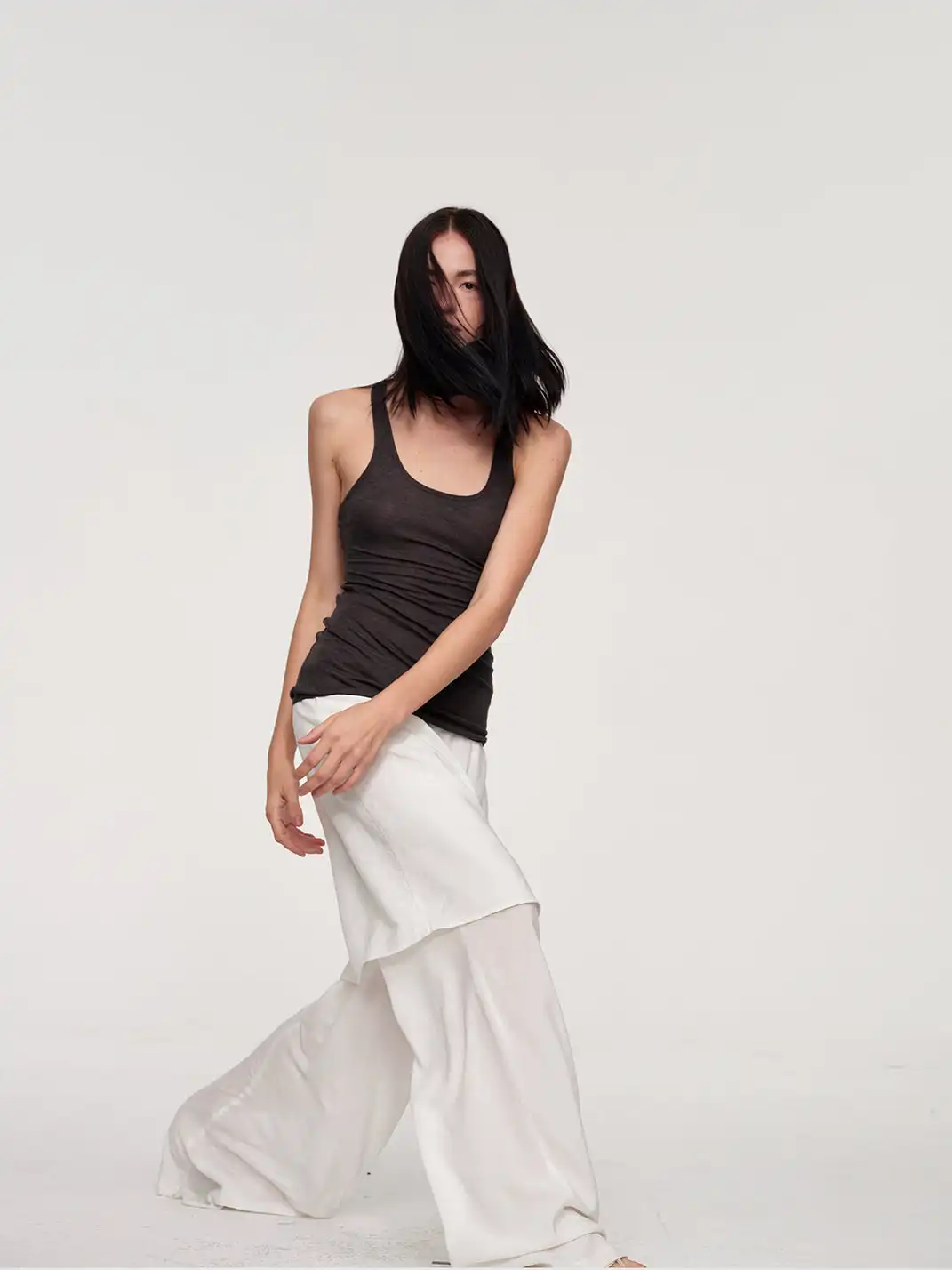 CSFC | Relaxed Fit Camisole Tank Top