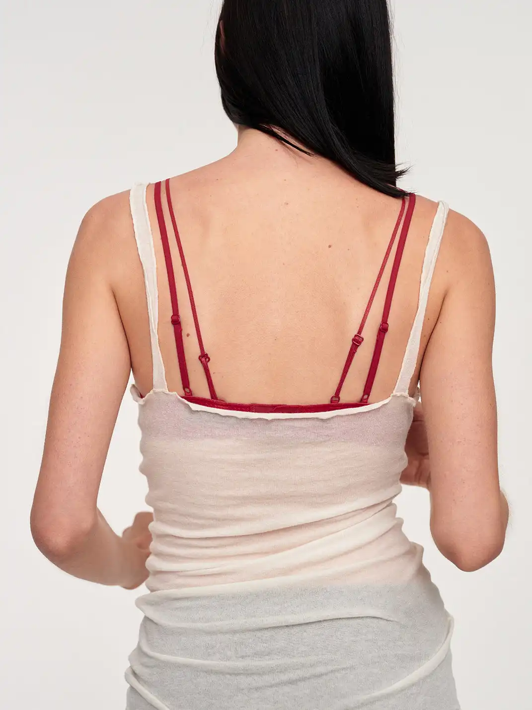 CSFC | Tencel Wool Camisole Tank Top