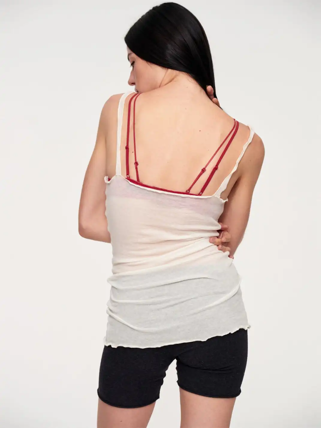 CSFC | Tencel Wool Camisole Tank Top