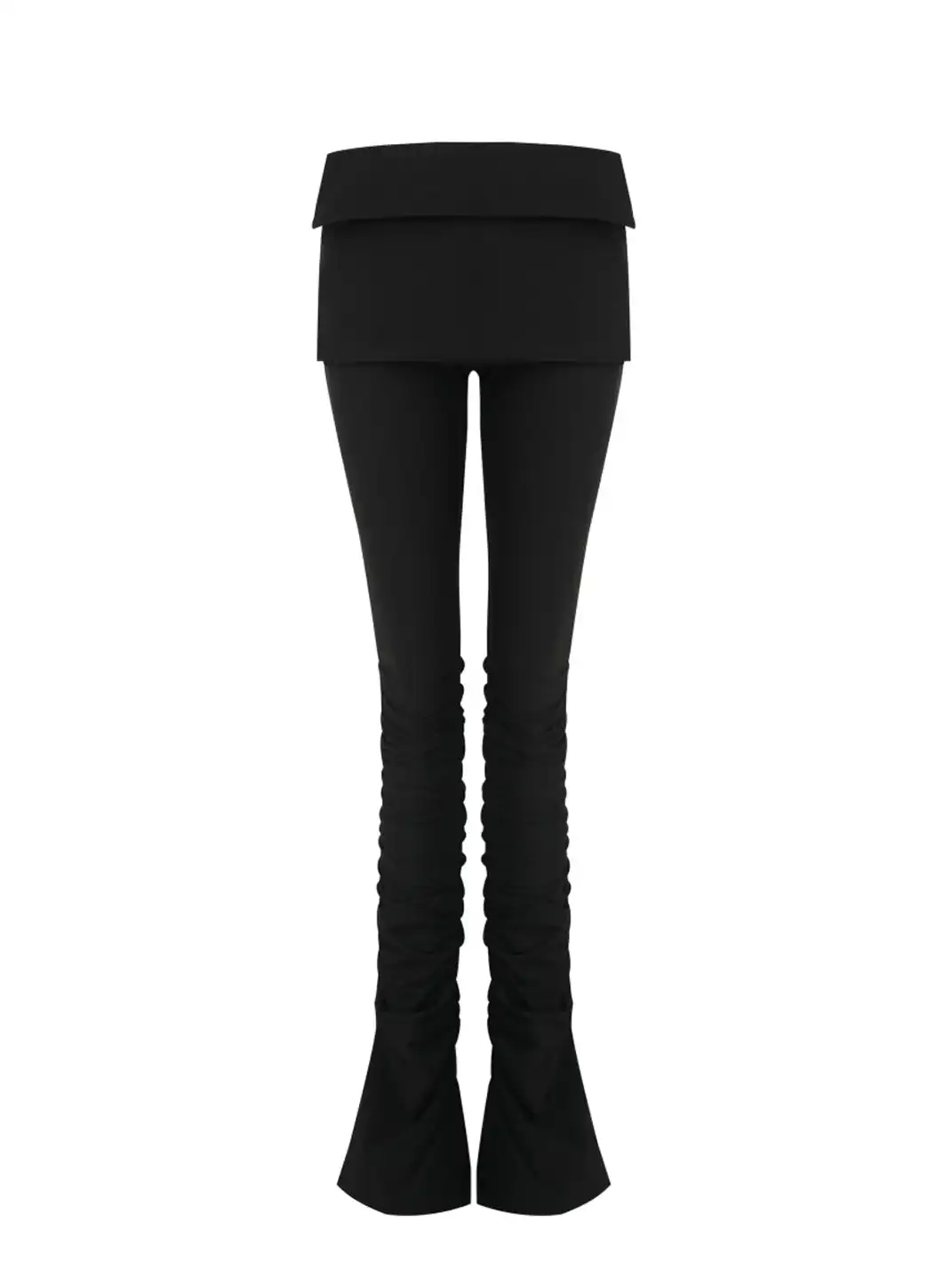 CSFC | Black Pleated Pants
