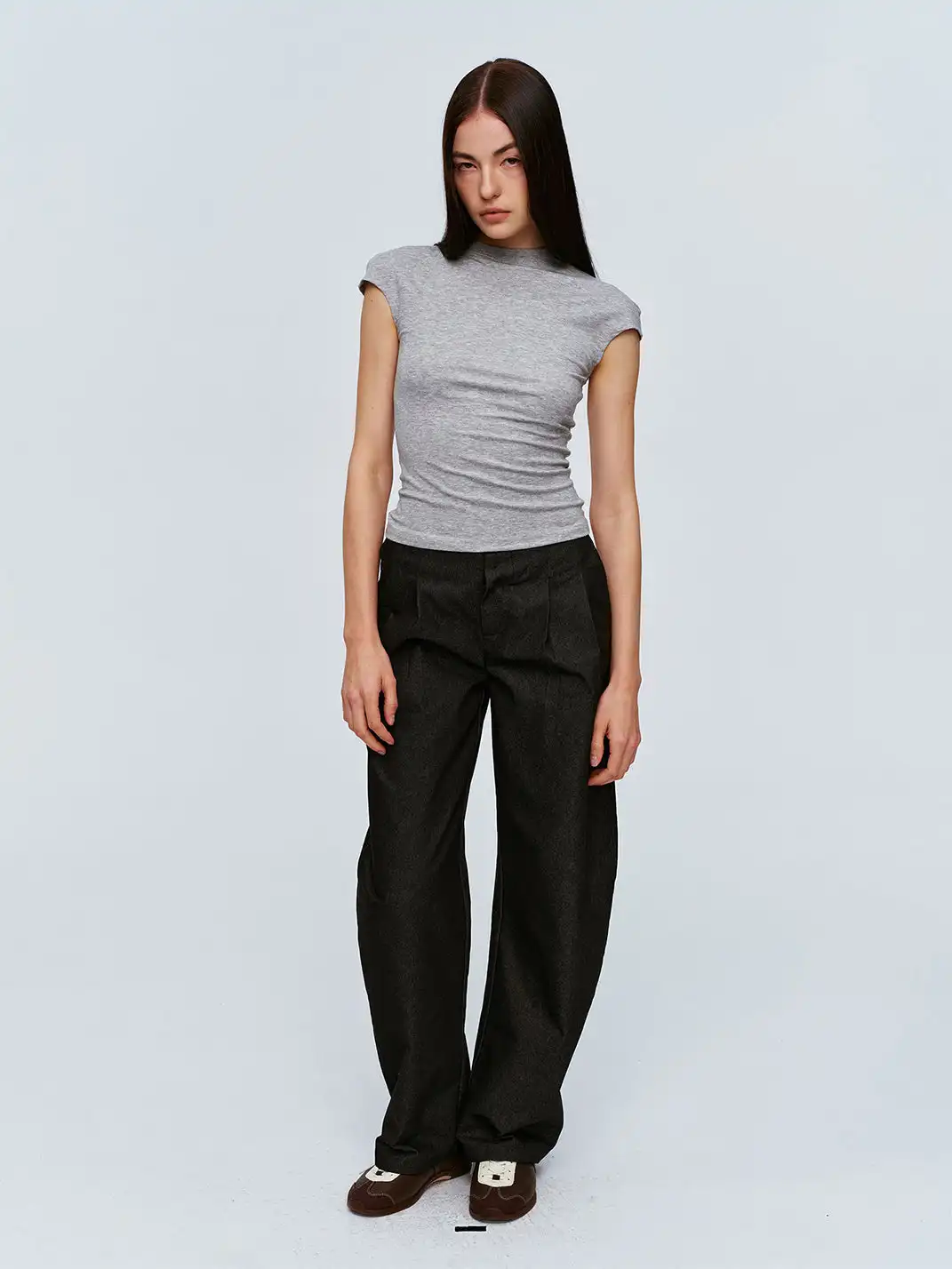 CSFC | Versatile Casual Curved Pants