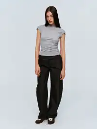 CSFC | Versatile Casual Curved Pants