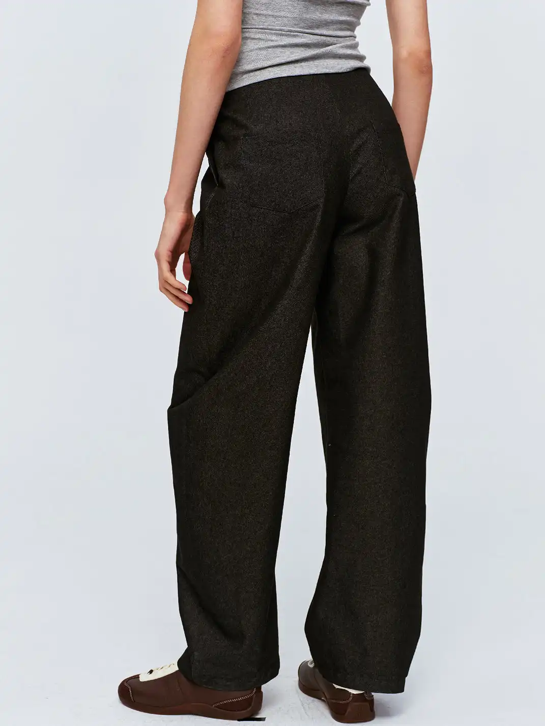 CSFC | Versatile Casual Curved Pants