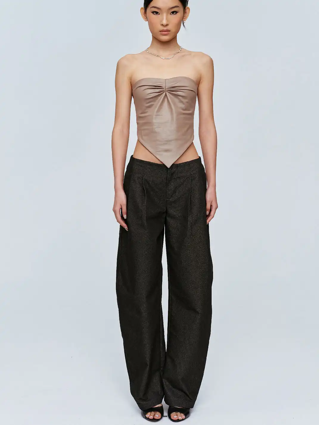 CSFC | Versatile Casual Curved Pants