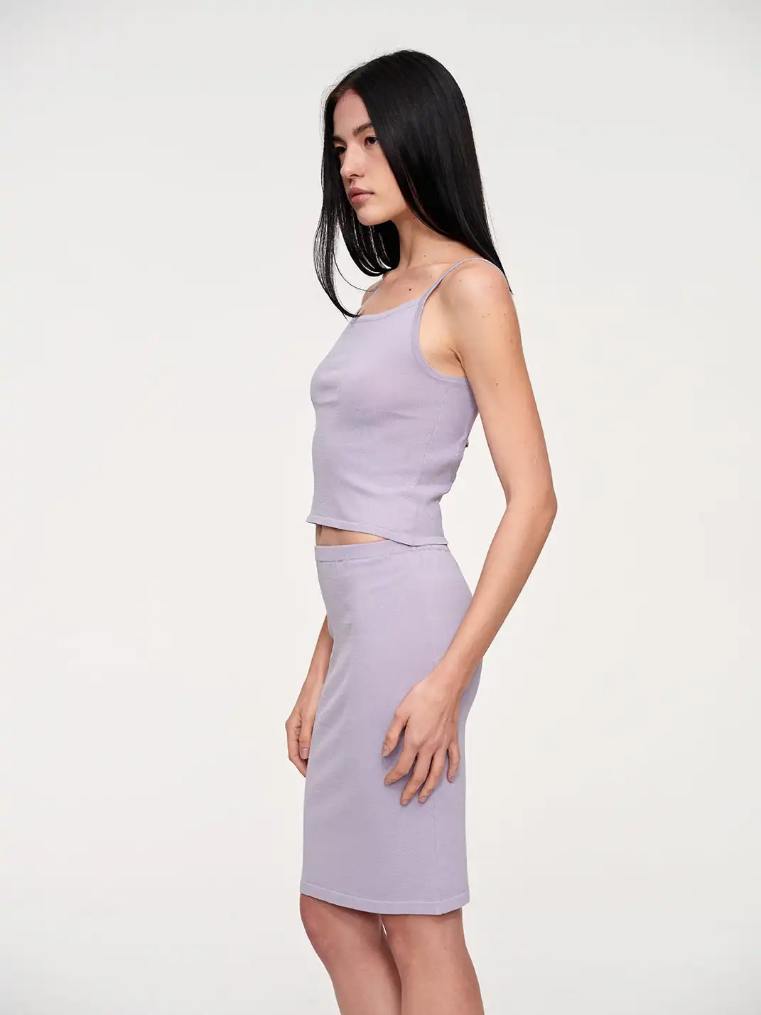CSFC | Backless Camisole Hip-Hugging Skirt Set