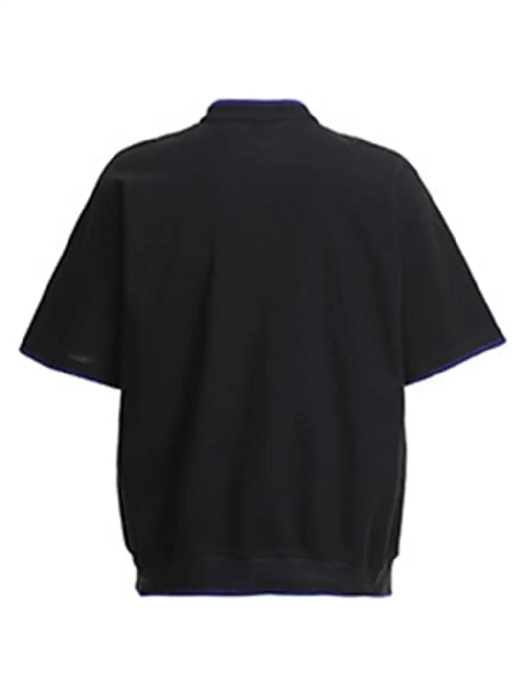MADWITCH | Hand Stitched Henley Neck T-Shirt