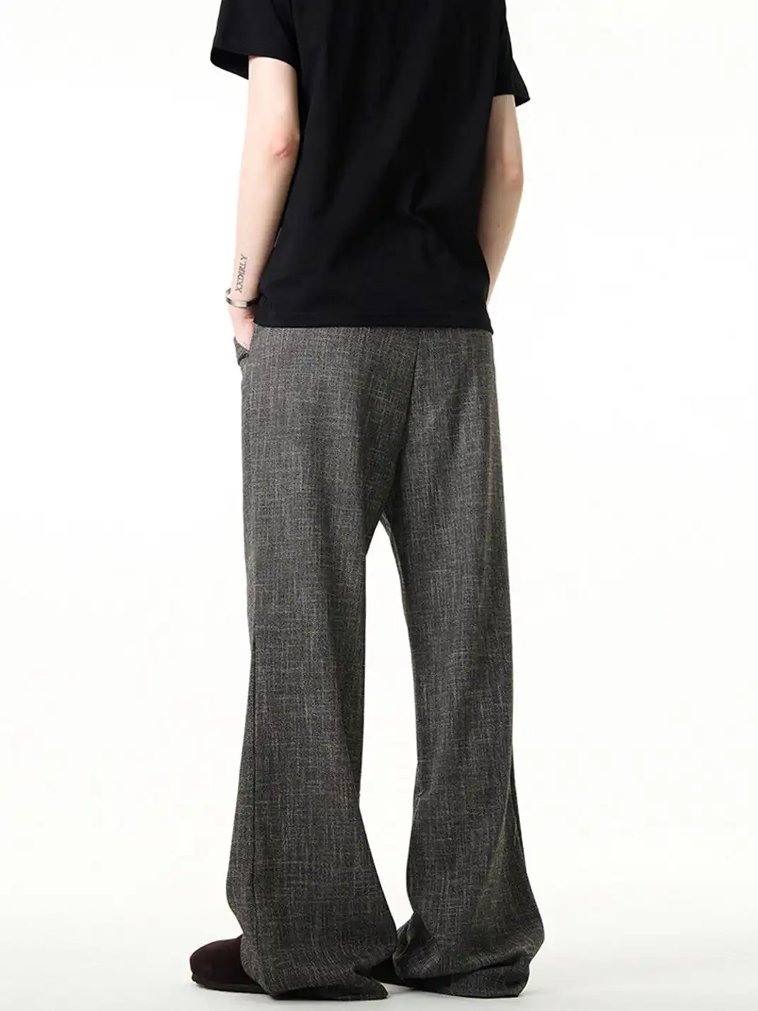 MADWITCH | Drapey Casual Pants