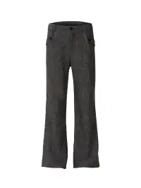 MADWITCH | Drapey Casual Pants