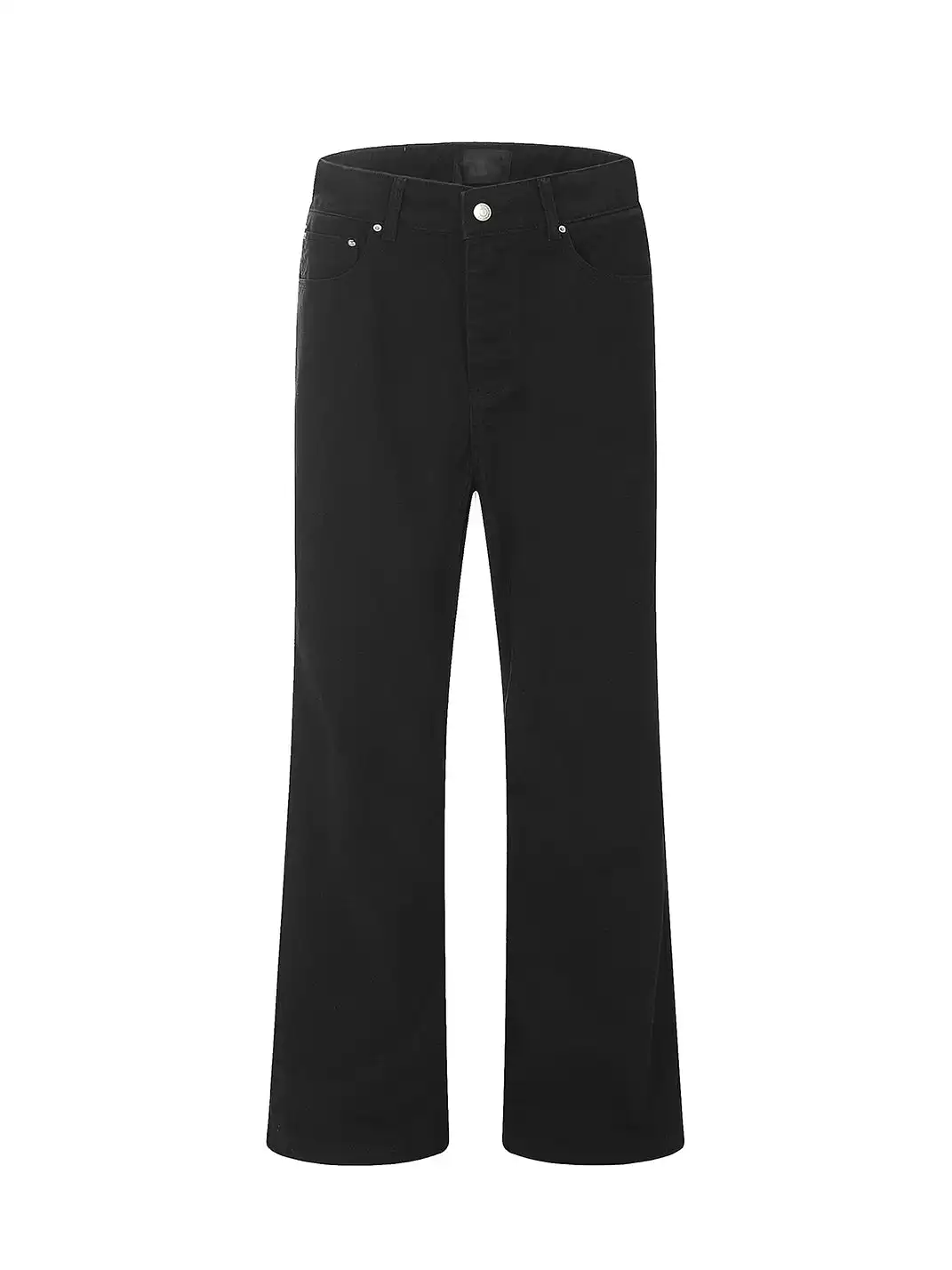 MADWITCH | Vintage Straight-Leg Jeans