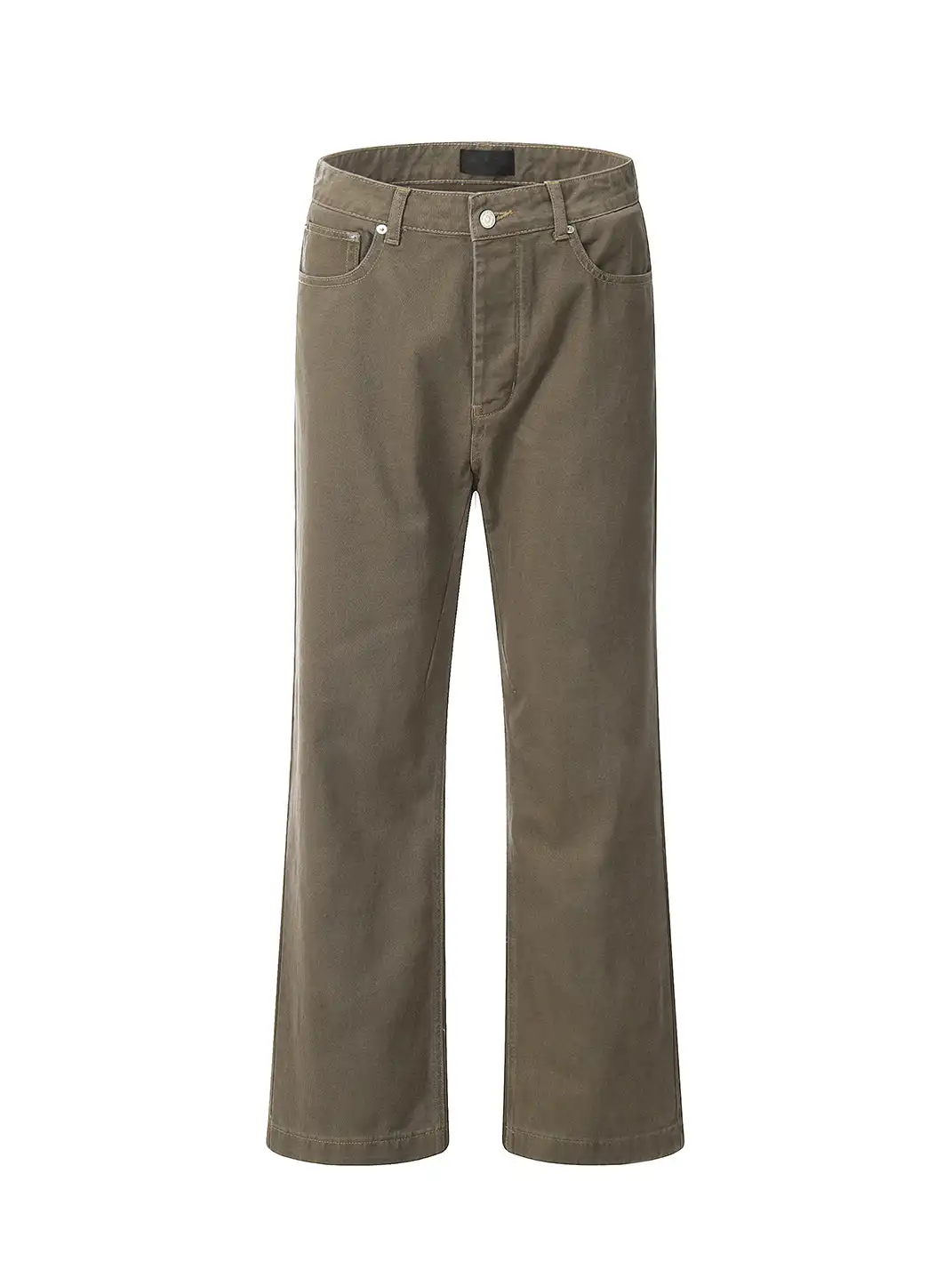 MADWITCH | Vintage Straight-Leg Jeans