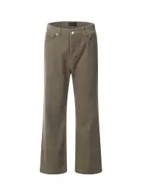 MADWITCH | Vintage Straight-Leg Jeans