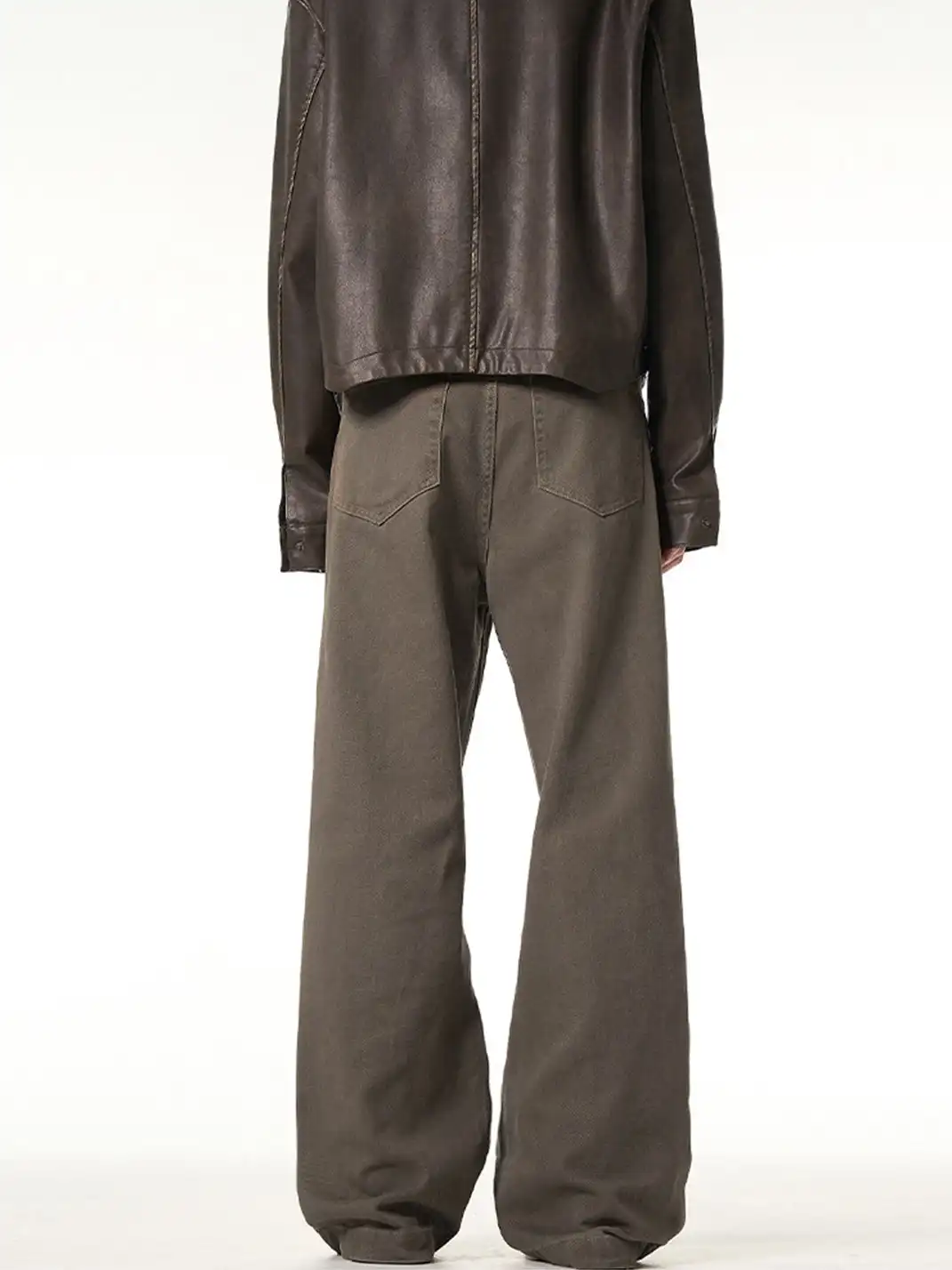 MADWITCH | Vintage Straight-Leg Jeans