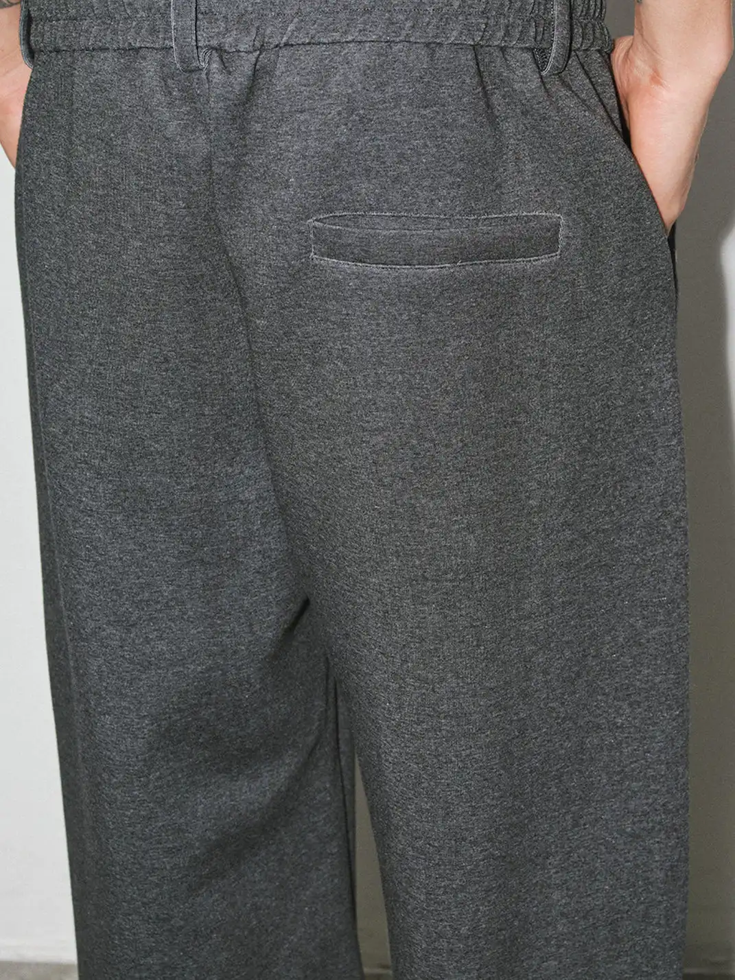 NOVACAM | Oversized Casual Trousers & Suit Pants