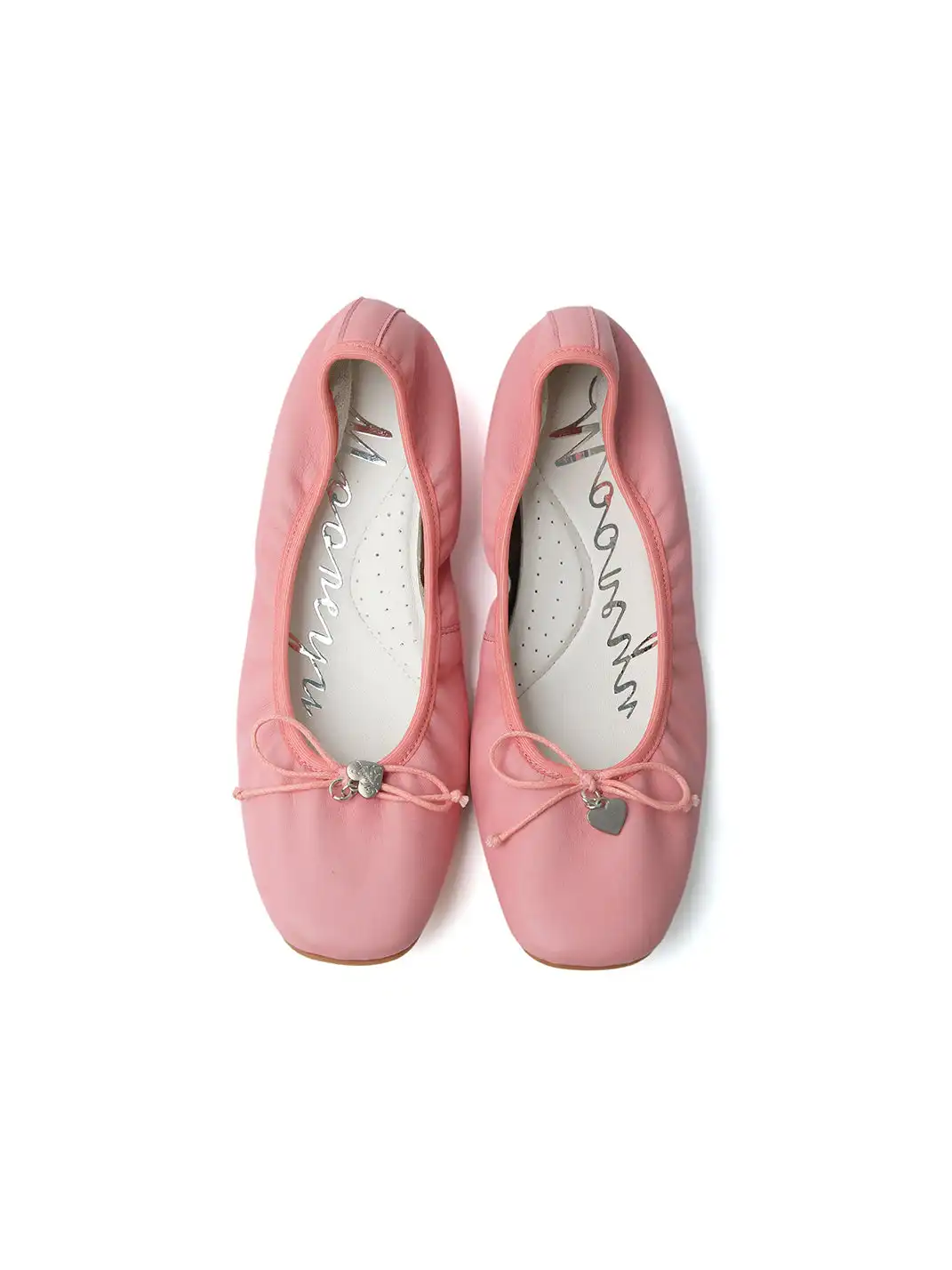 Mooreyu | Bow Low-Cut Slip-On Mary Jane Shoes