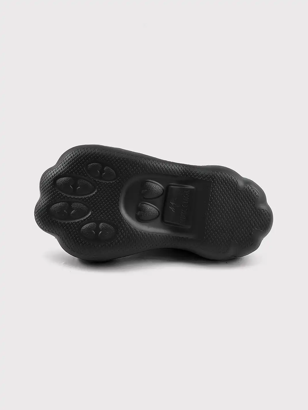 RONG | Cat Claw Rivet Closed Toe Mules