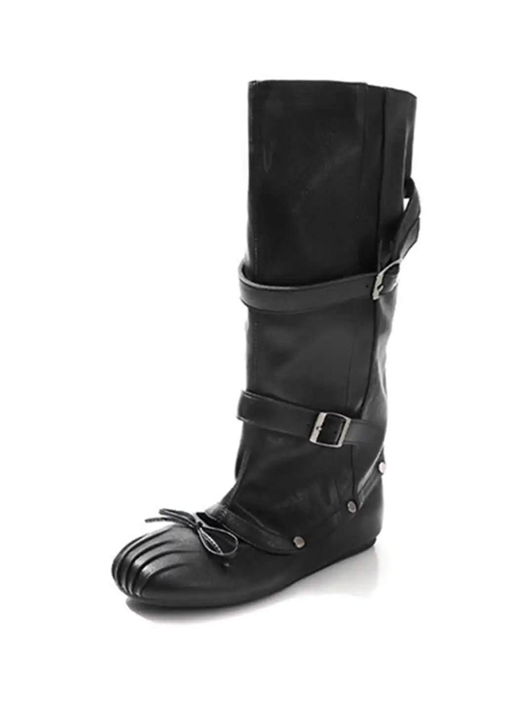RONG | Detachable Slouchy Ballet Boots