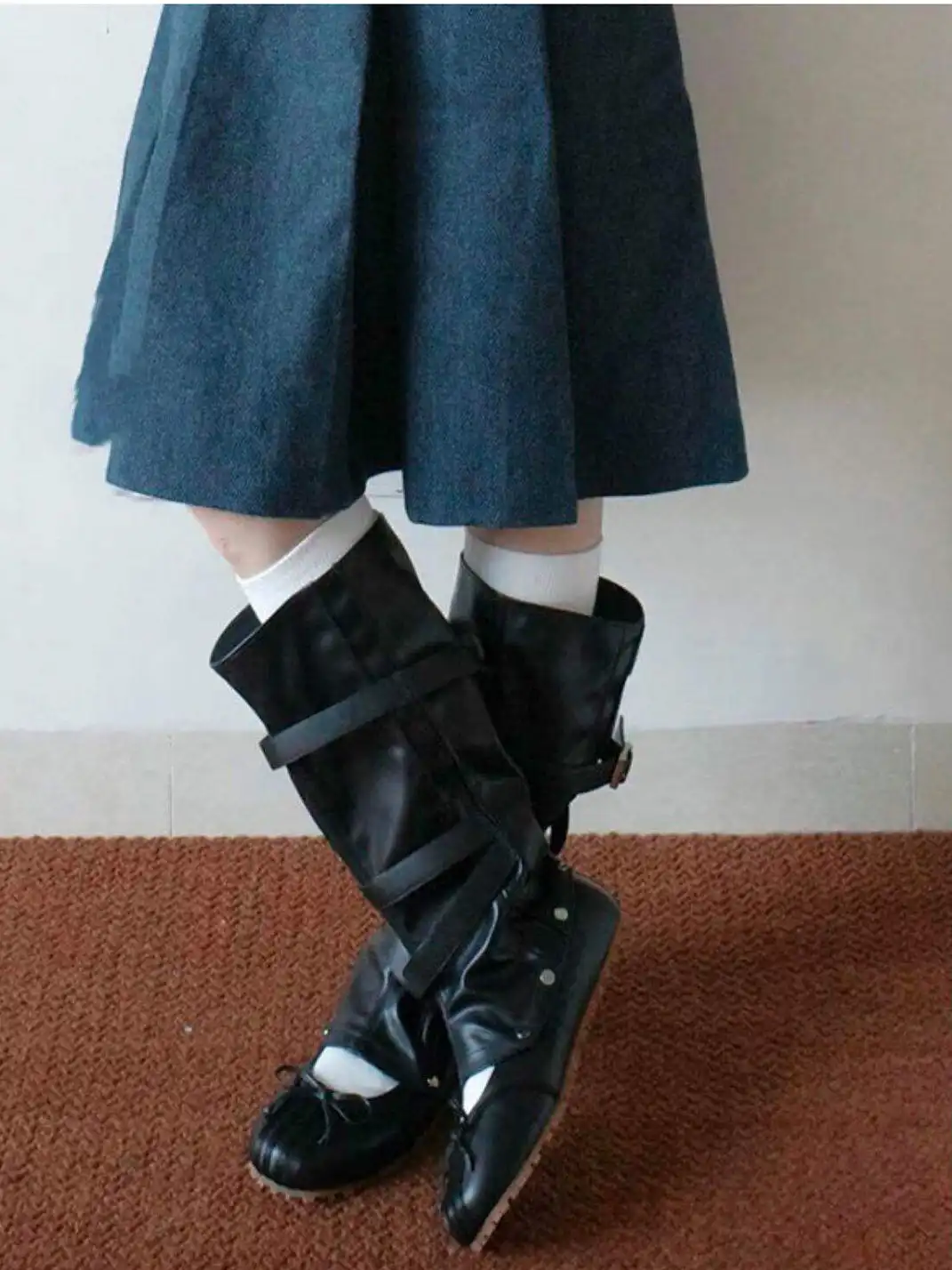 RONG | Detachable Slouchy Ballet Boots
