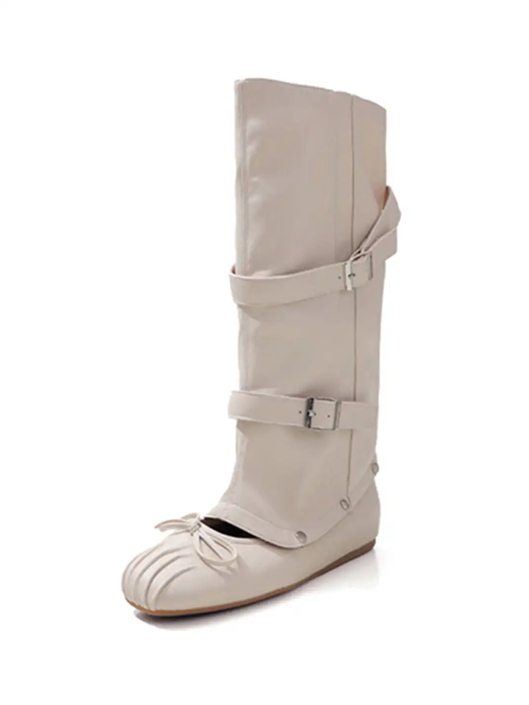 RONG | Detachable Slouchy Ballet Boots