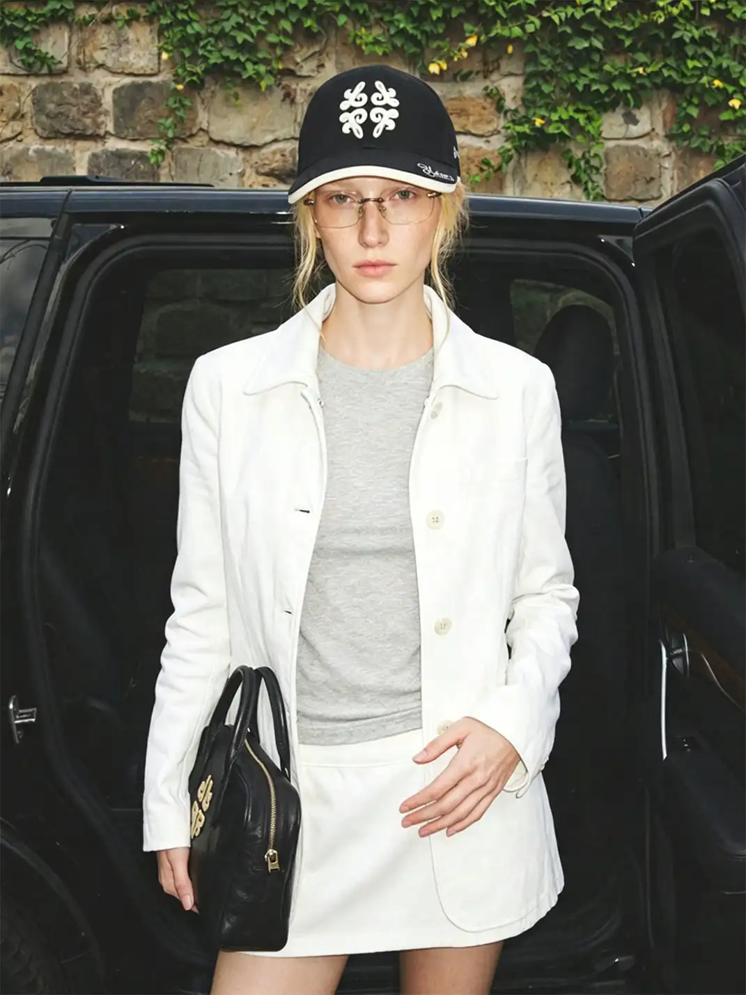8LOME | Two-In-One Design Baseball Cap