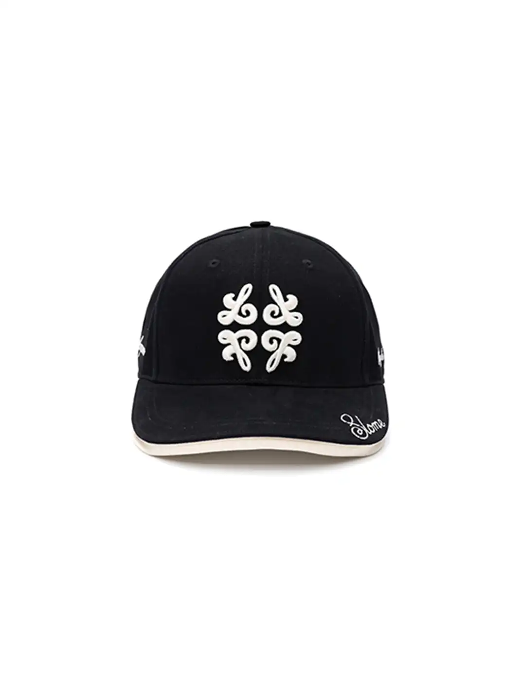 8LOME | Two-In-One Design Baseball Cap