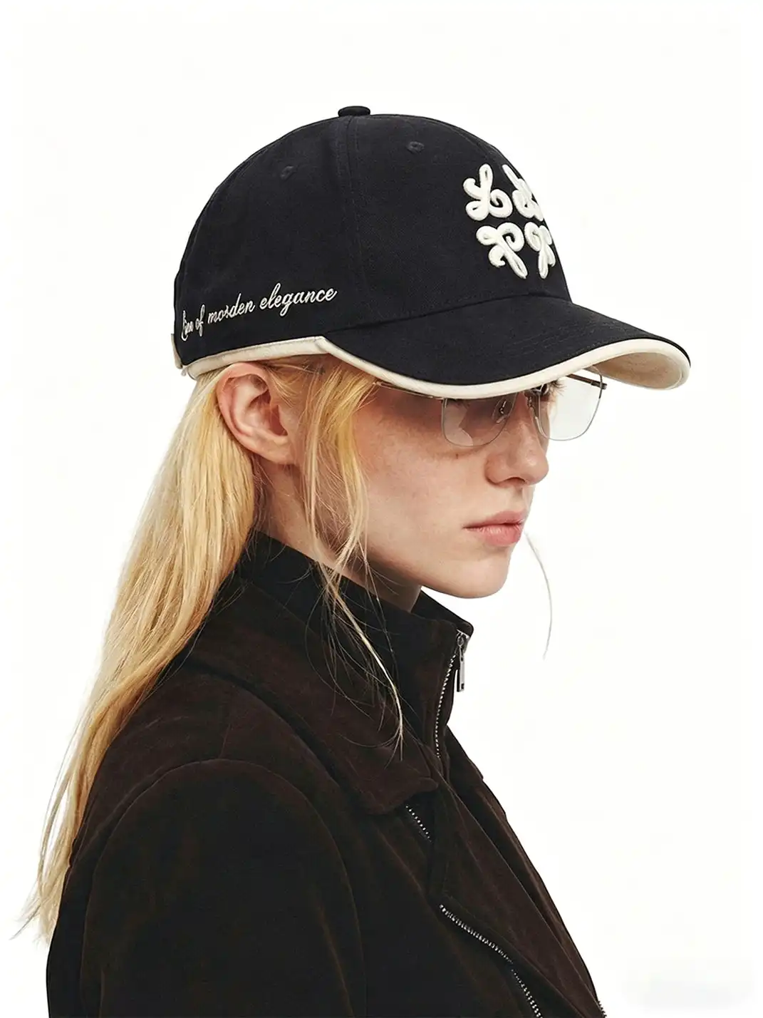 8LOME | Two-In-One Design Baseball Cap
