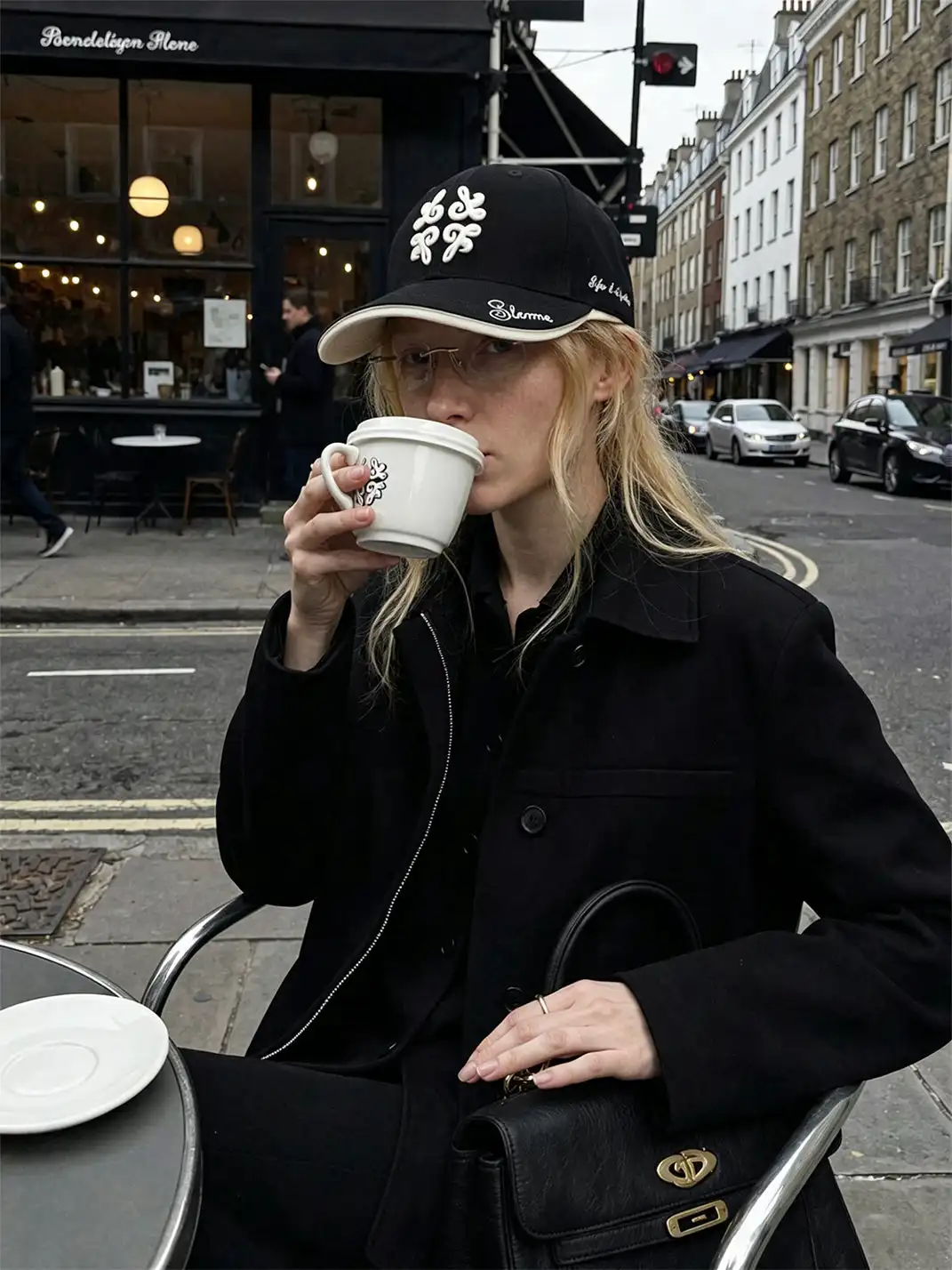8LOME | Two-In-One Design Baseball Cap