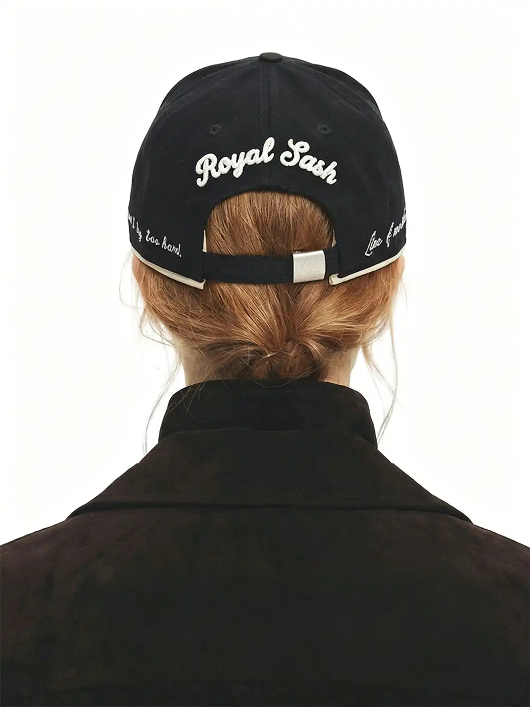 8LOME | Two-In-One Design Baseball Cap