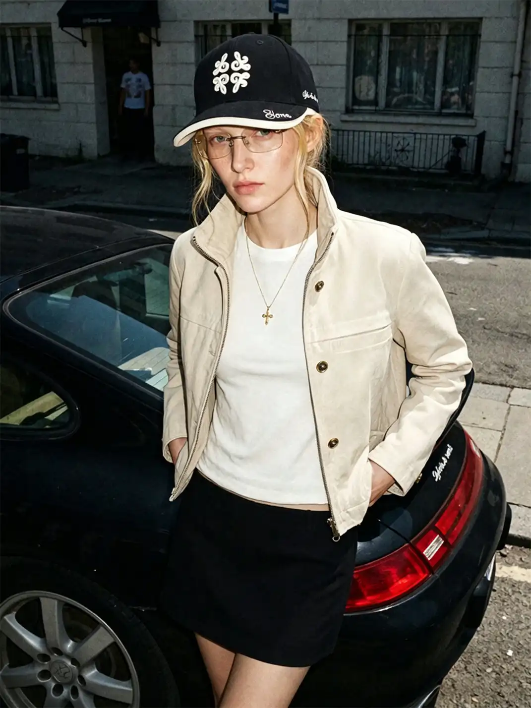 8LOME | Two-In-One Design Baseball Cap