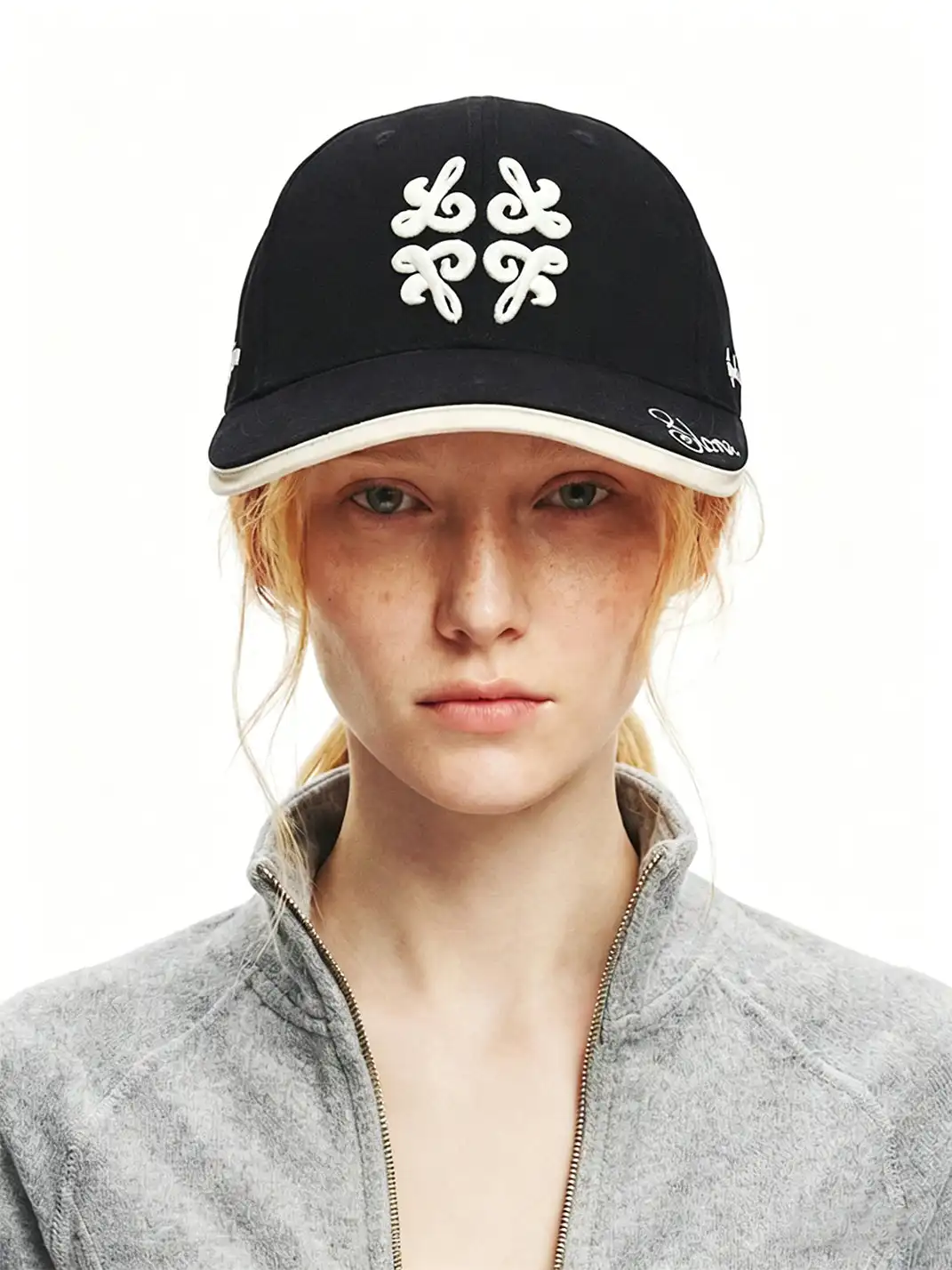 8LOME | Two-In-One Design Baseball Cap