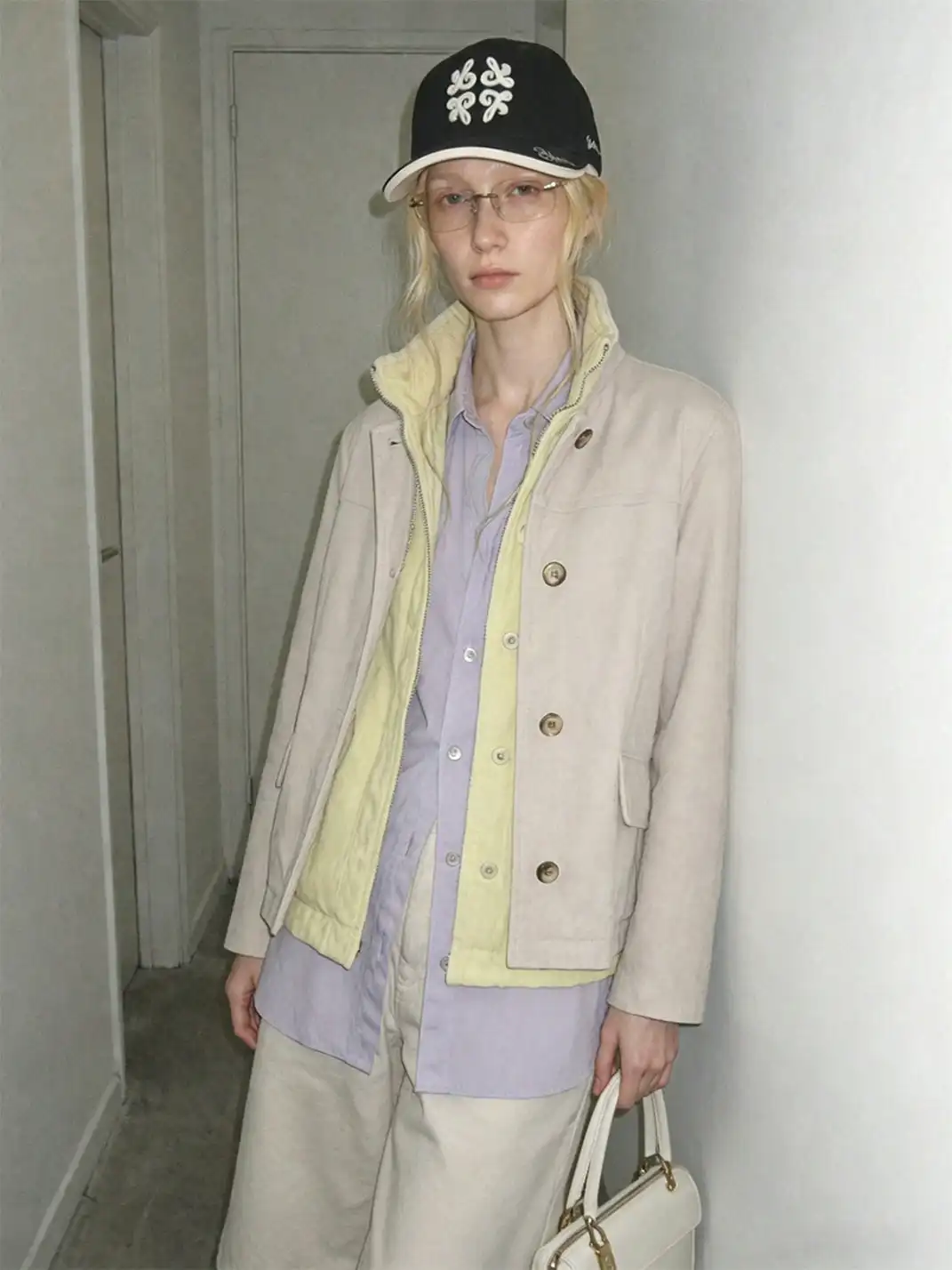 8LOME | Two-In-One Design Baseball Cap
