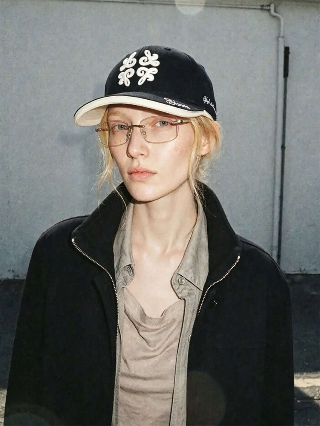 8LOME | Two-In-One Design Baseball Cap