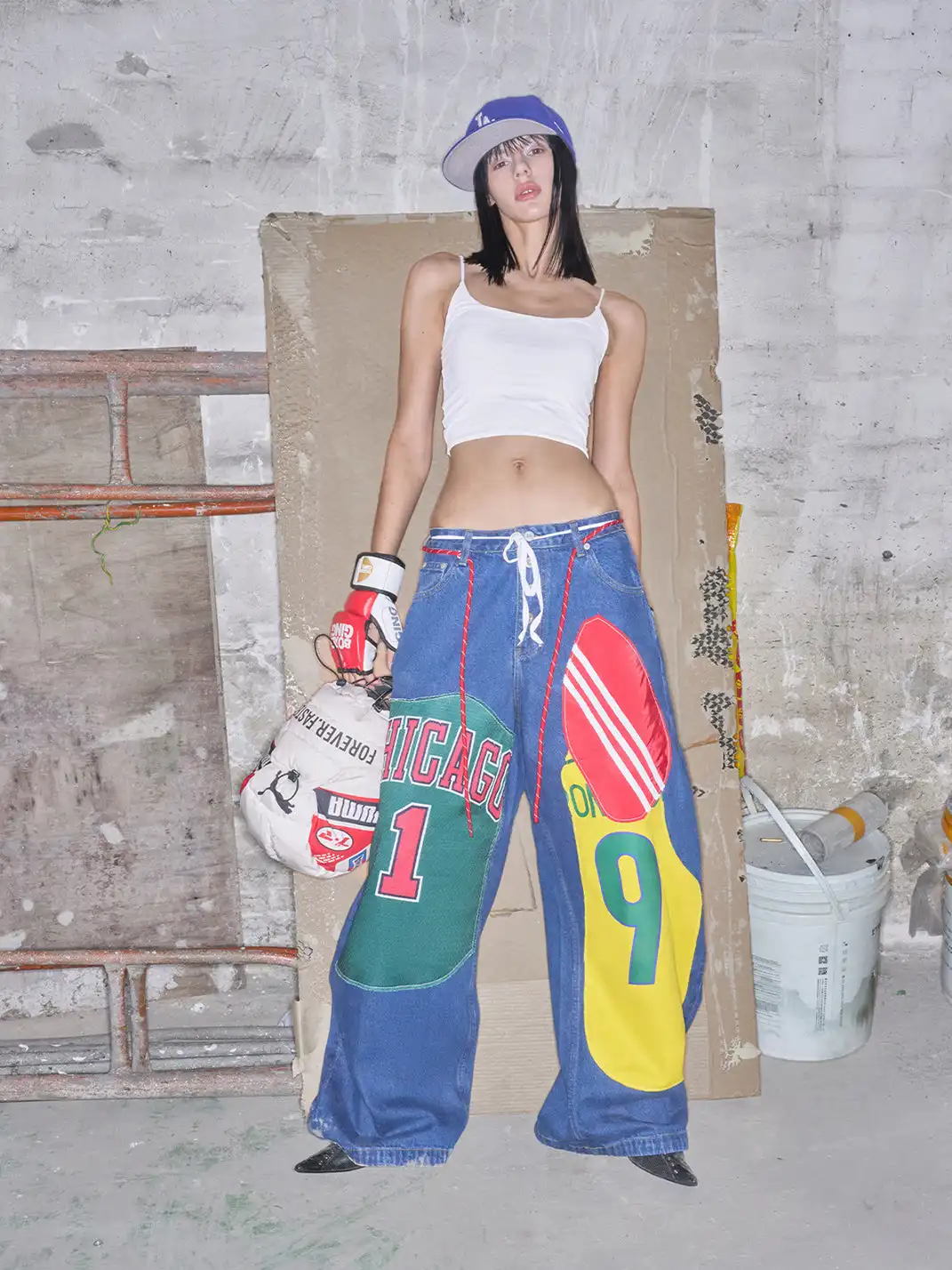 Ourselvesremake | Repair Design Jeans