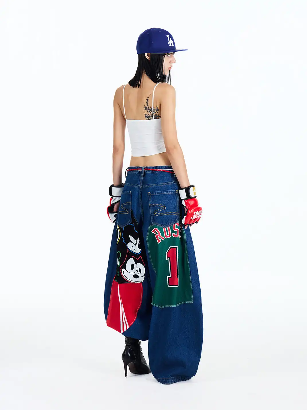 Ourselvesremake | Repair Design Jeans