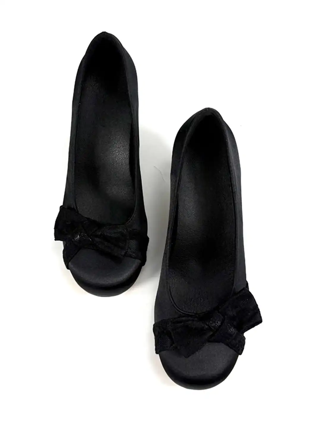 Dolly Bae | Bow Cup Heel High Heels