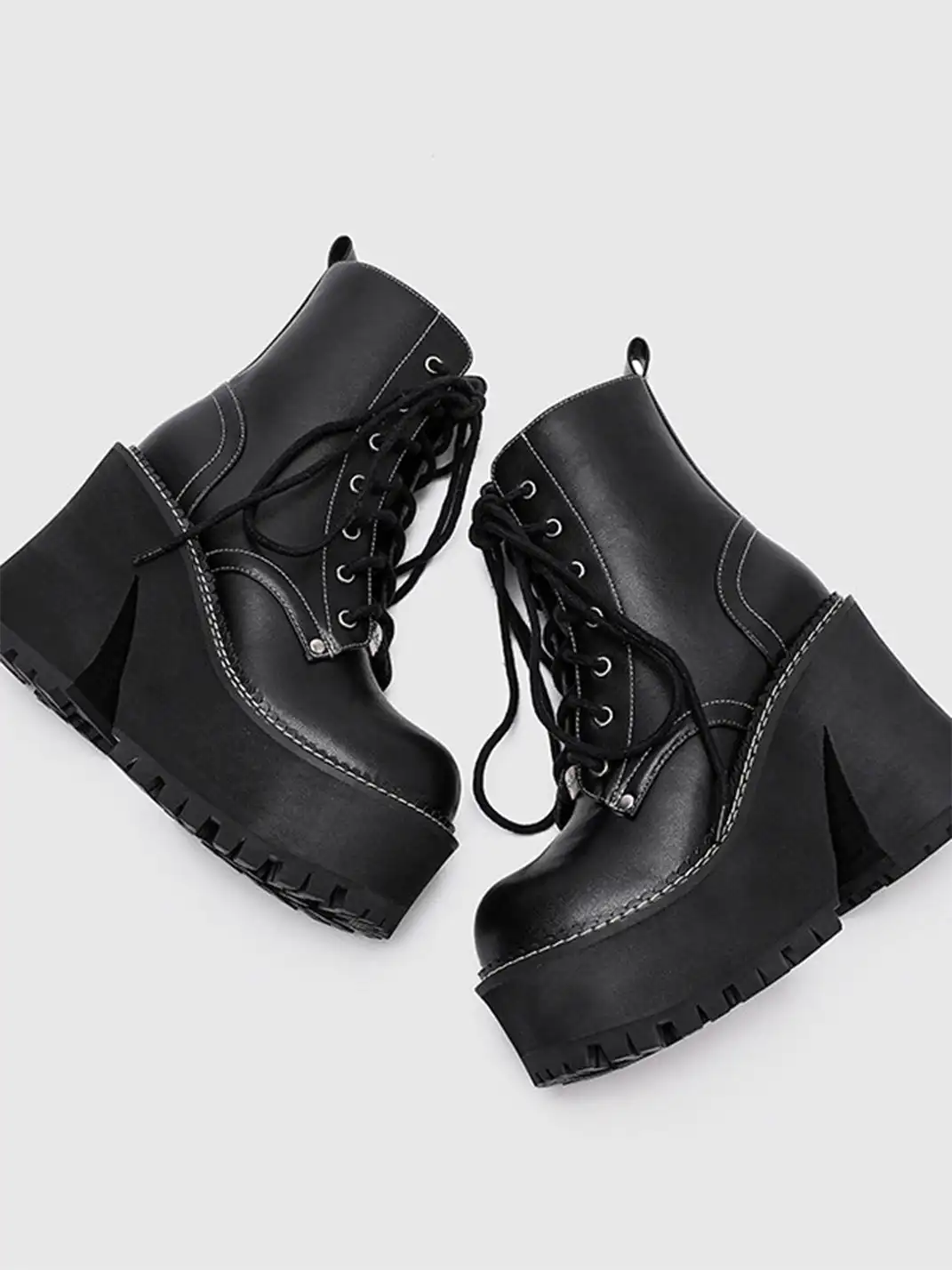 Dolly Bae | Vintage Heeled Ankle Boots