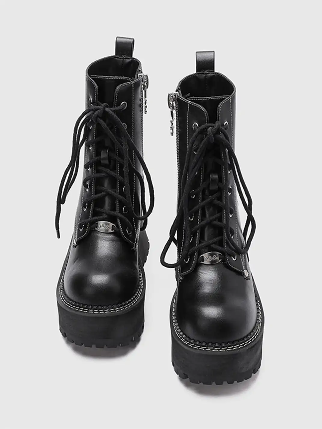 Dolly Bae | Vintage Heeled Ankle Boots