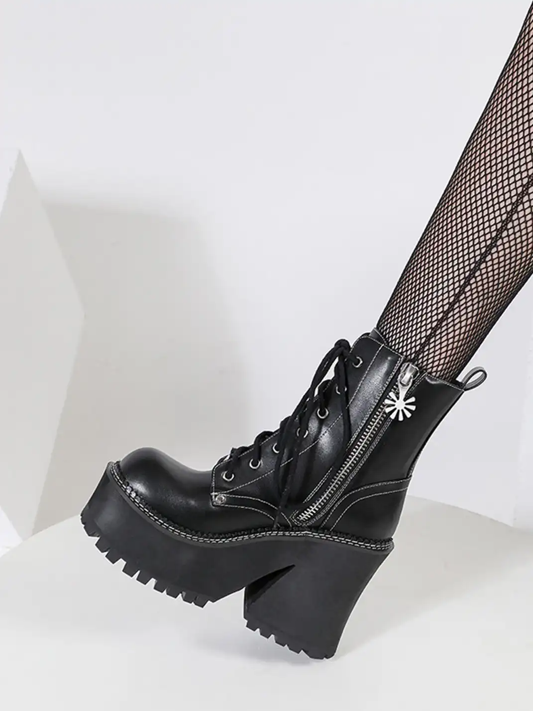 Dolly Bae | Vintage Heeled Ankle Boots