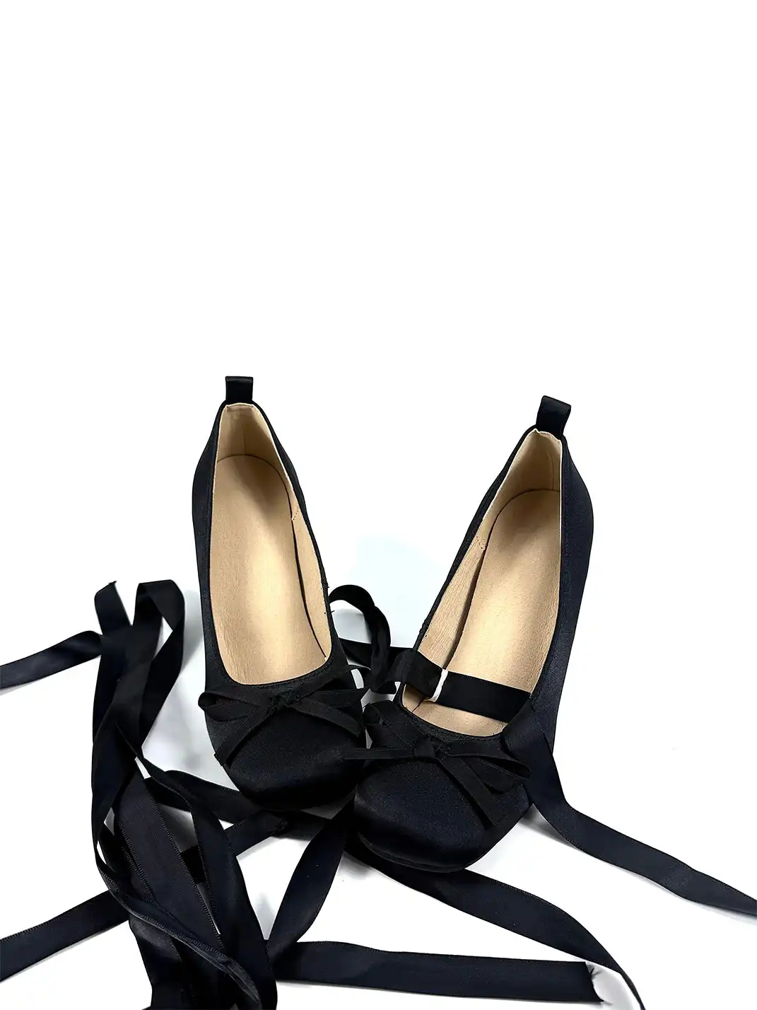 Dolly Bae | 9CM Mary Jane Lace-Up High Heels