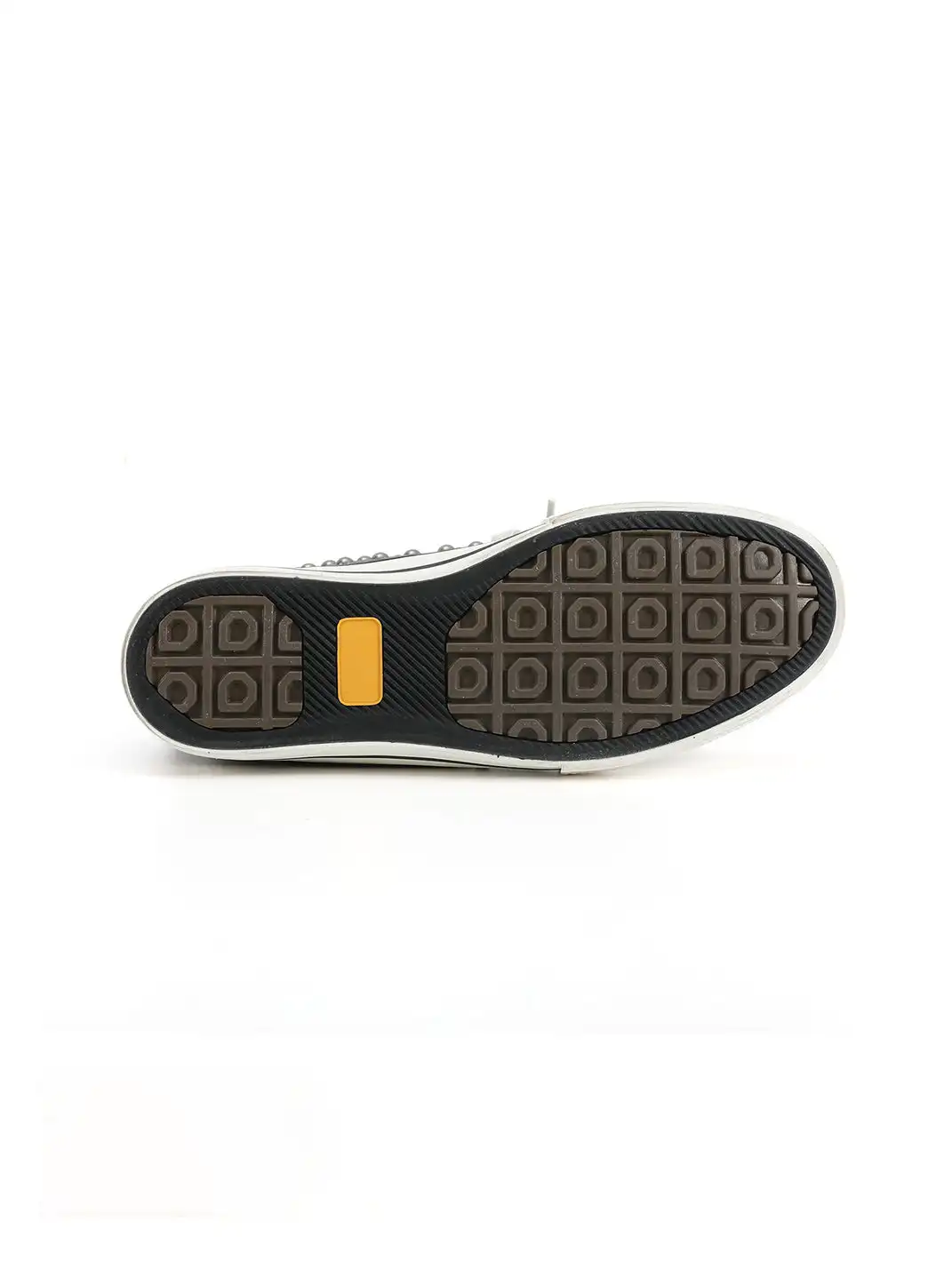 NumbAsia | Zebra Print Rivet Suede Spliced Canvas Shoes