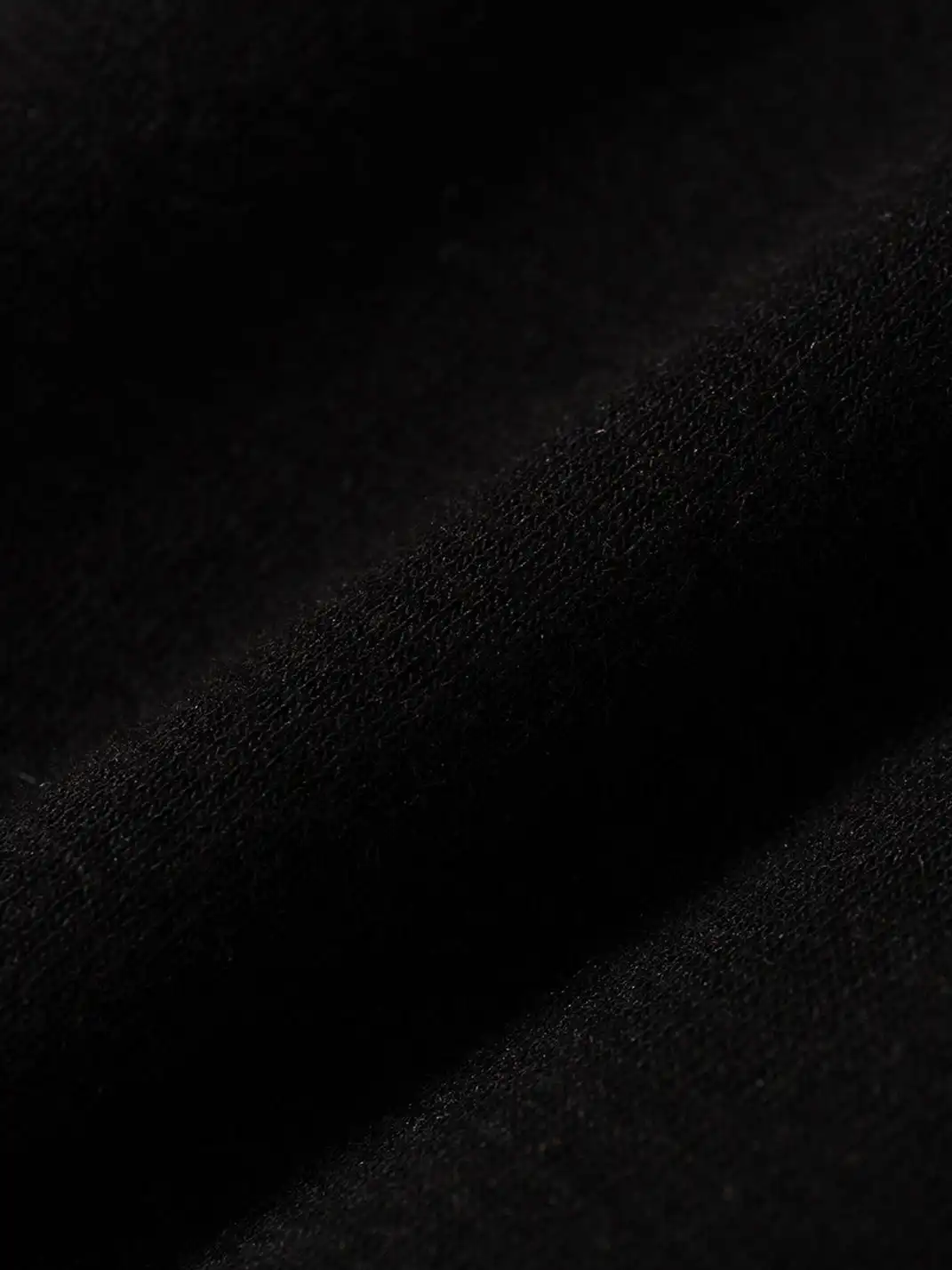 NO ROMANCE | Fake Two-Piece Striped Knitted Long Sleeve T-Shirt