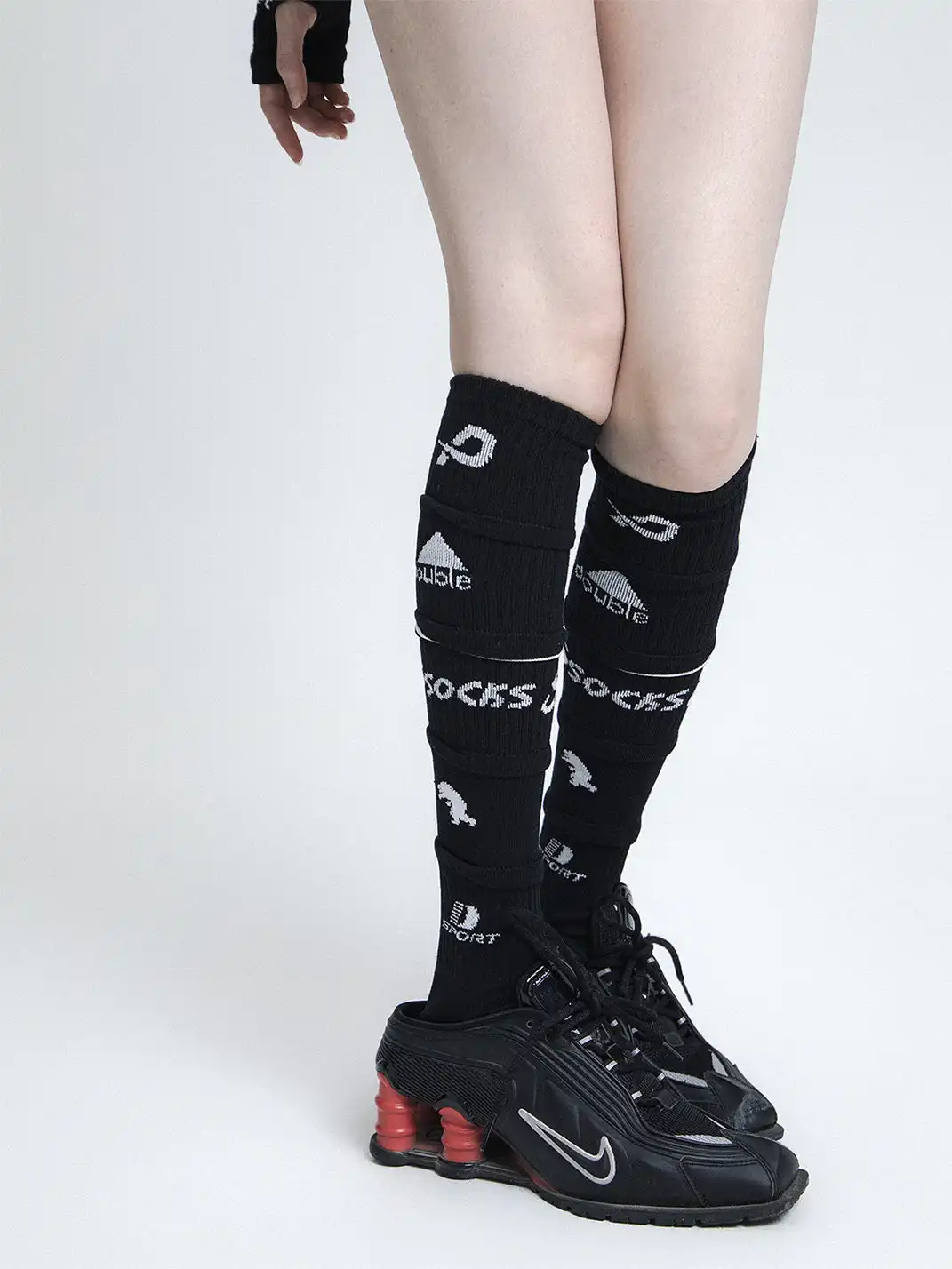 SS2L | Sporty Calf Socks & Arm Warmers Set