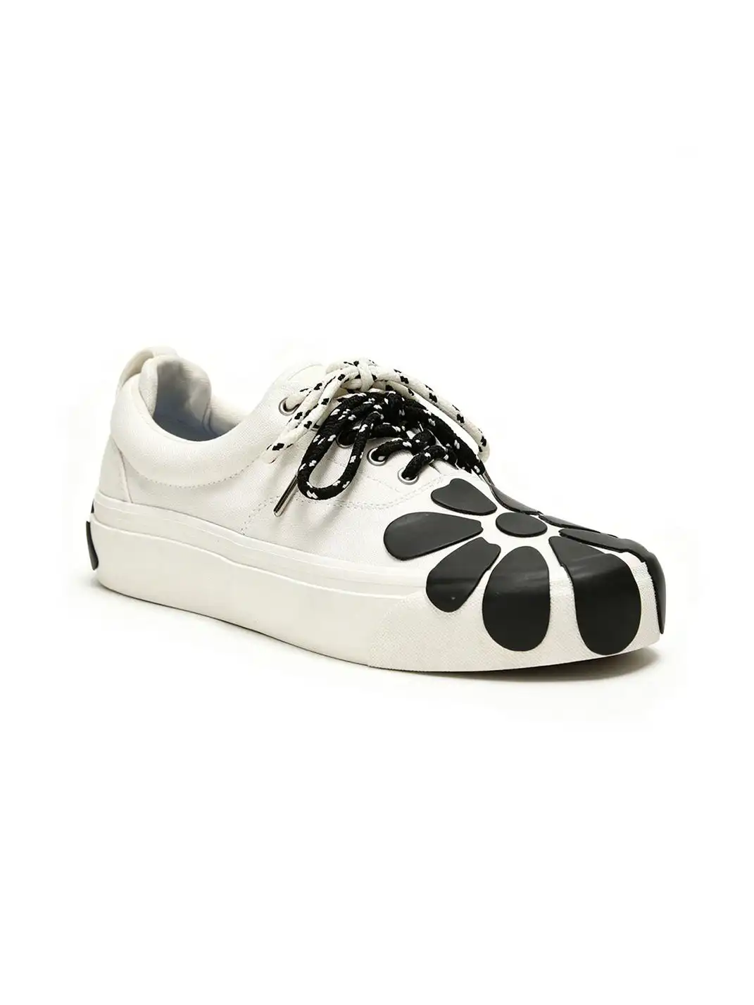 ADC丨Daisy Platform Low-Top Canvas Shoes